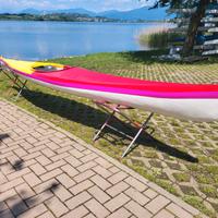 Canoa da mare e da lago