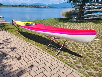 Canoa da mare e da lago