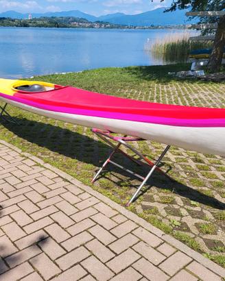 Canoa da mare e da lago