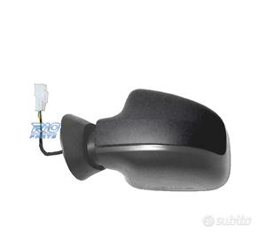 Tappo Specchio Calotta Copertura Adatto A per Dacia Lodgy 03/2012- SX