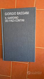Il giardino dei finzi contini di Giorgio Basdani
