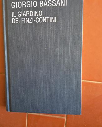 Il giardino dei finzi contini di Giorgio Basdani