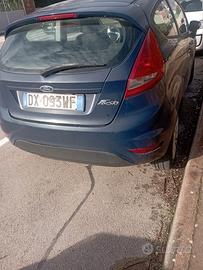 Ford Fiesta cl 1400 benzina è gas 