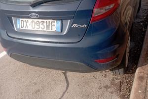 Ford Fiesta cl 1400 benzina è gas 