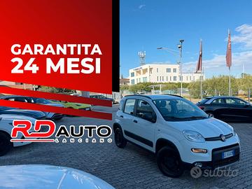 Fiat Panda Cross 0.9 TwinAir Turbo S&S 4x4