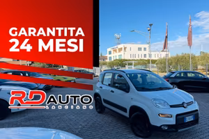 Fiat Panda Cross 0.9 TwinAir Turbo S&S 4x4