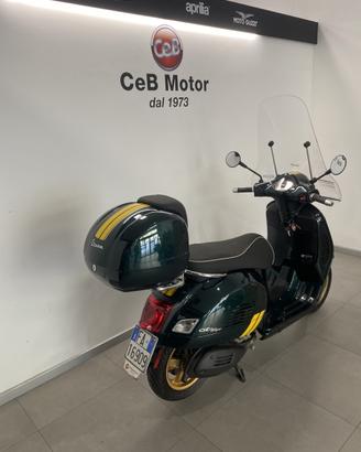VESPA 300 GTS RACING SIXTIES