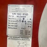 Tender suzumar ( senza motore)