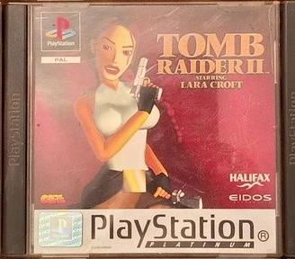 VIDEOGIOCHI TOMB RAIDER 1-2-3-4-5