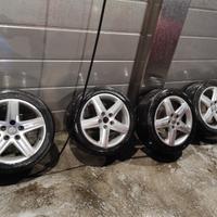 Audi A 4 cerchi da 17