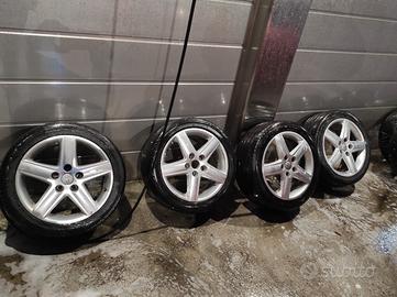 Audi A 4 cerchi da 17