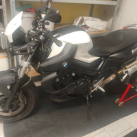 Bmw f800r - 2011