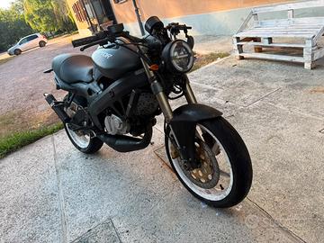 cagiva raptor 125