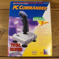joystick PC COMMANDER  SV 207 mega zoom