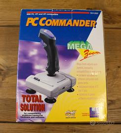 joystick PC COMMANDER  SV 207 mega zoom