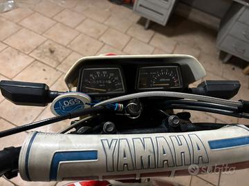 Yamaha XT600 Tenere