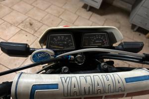 Yamaha XT600 Tenere