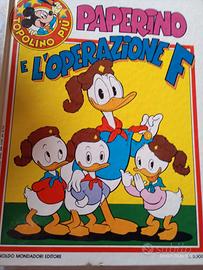 Libri per bambini anche paperino