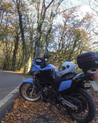 Yamaha XTZ 750 Super Ténéré 1991
