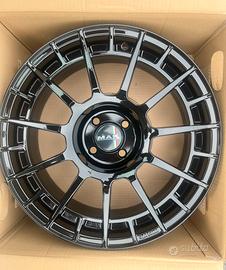 Cerchi mak abarth