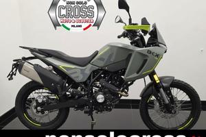 BENELLI BKX 125 - ANNO