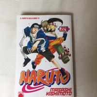 Fumetto Manga serie rossa terza edizione n 22