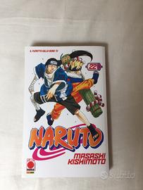 Fumetto Manga serie rossa terza edizione n 22