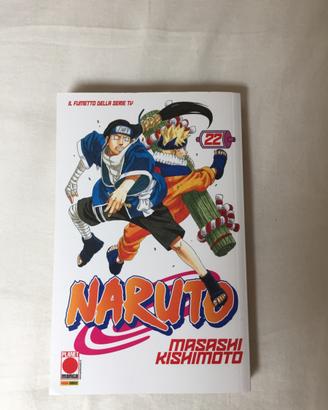 Fumetto Manga serie rossa terza edizione n 22