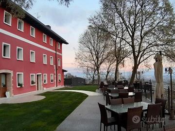 casale ristrutturato con vista pan...