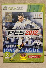 PES 2012 - Pro Evolution Soccer 2012 Xbox 360