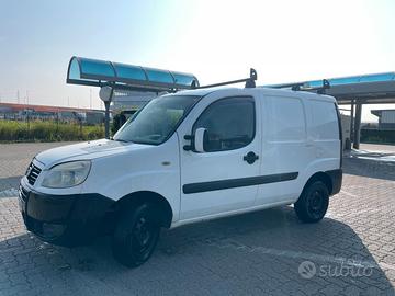 Fiat doblo benzina+metano