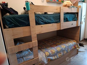 letto a castello 