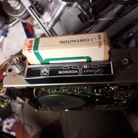 Lettore voxson stereo 8