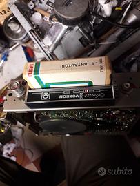 Lettore voxson stereo 8