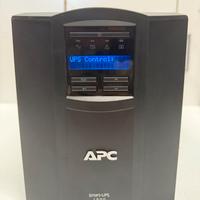APC Smart-UPS 1500VA 1000W Batterie NUOVE