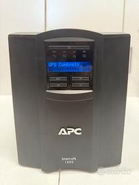 APC Smart-UPS 1500VA 1000W Batterie NUOVE