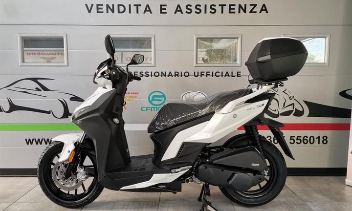 Kymco Agility 125i AGILITY 125 S