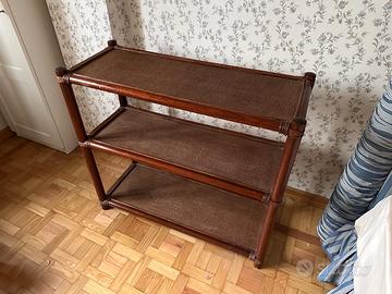 Mobile in vimini e bambù