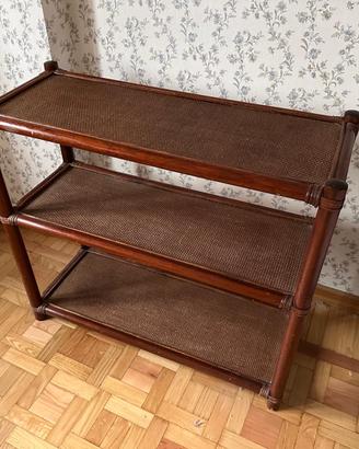 Mobile in vimini e bambù