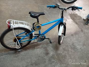Biciclette in asta.