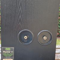 casse acustiche chario,  coppia 