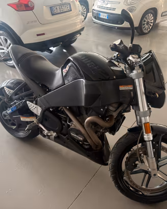 BUELL XB12 2008 12 MESI DI GARANZIA