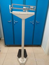 Bilancia pesapersone professionale wunder