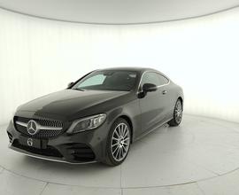 MERCEDES-BENZ C Coupe 220 d Premium Plus 4matic au