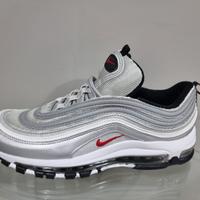 scarpe nike air max 97 Silver