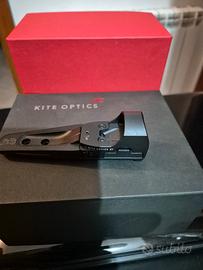 Punto Rosso KITE OPTICS K1 REFLEX 2 MOA CON BASE

