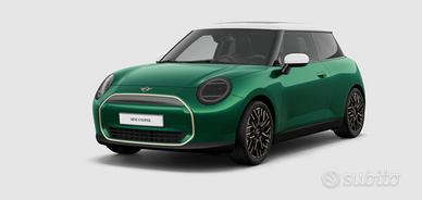 MINI Cooper Mini E Favoured