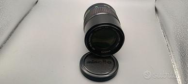 Minolta MD Tele Rokkor 135mm f/3.5