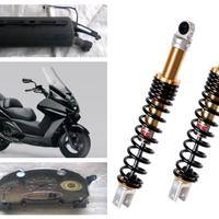 Honda Silver wing 400 600 ricambi accessori freni