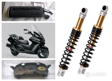 Honda Silver wing 400 600 ricambi accessori freni